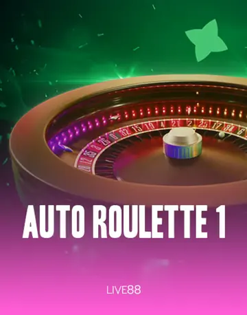 Auto Roulette 1 – Live88
