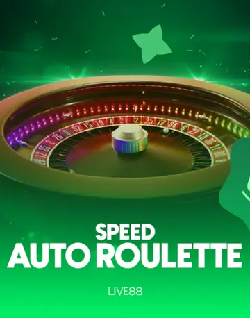 Speed Auto Roulette – Live88