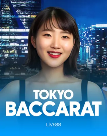 Tokyo Baccarat – Live88
