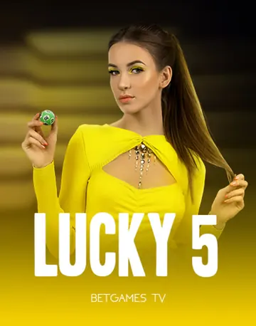 Lucky 5 – BetGames.TV