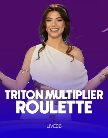 Triton Multiplier Roulette – Live88