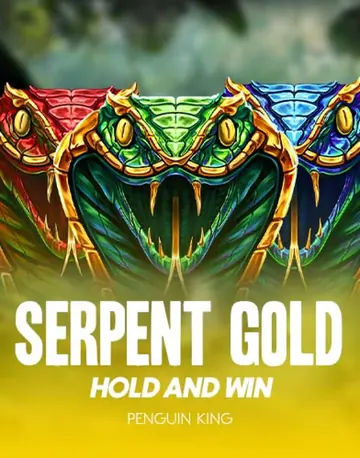Serpent Gold Hold And Win – Penguin King