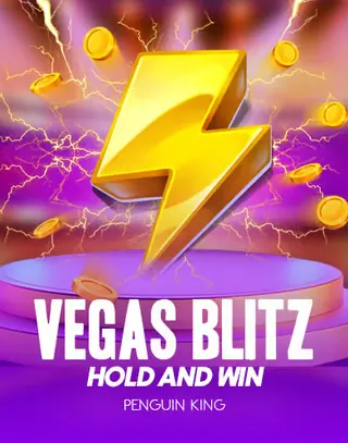 Vegas Blitz Hold And Win – Penguin King